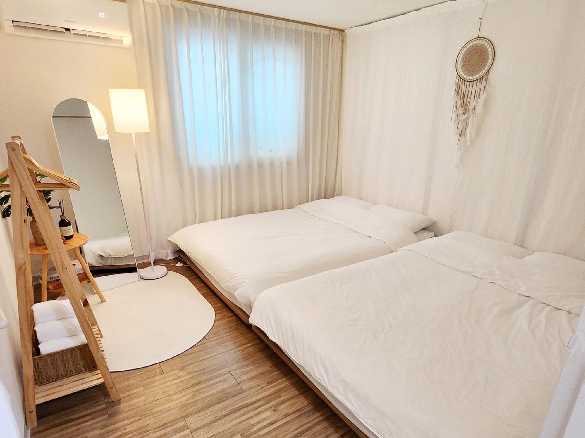 Cozy 401 3min From Seolleung Stationn Coex Jamsil Apartment *