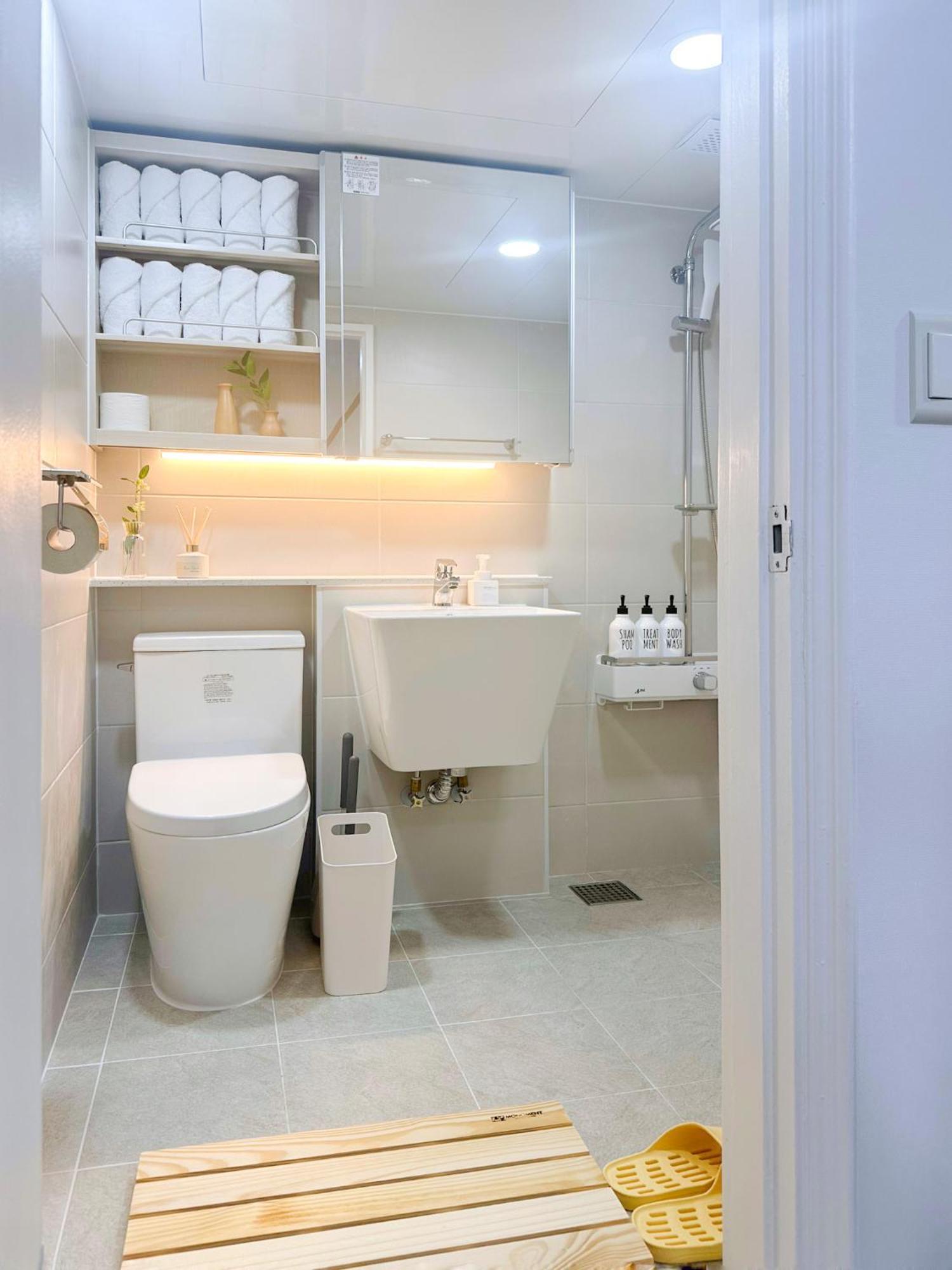 Apartment Cozy 401 3min From Seolleung Stationn Coex Jamsil *