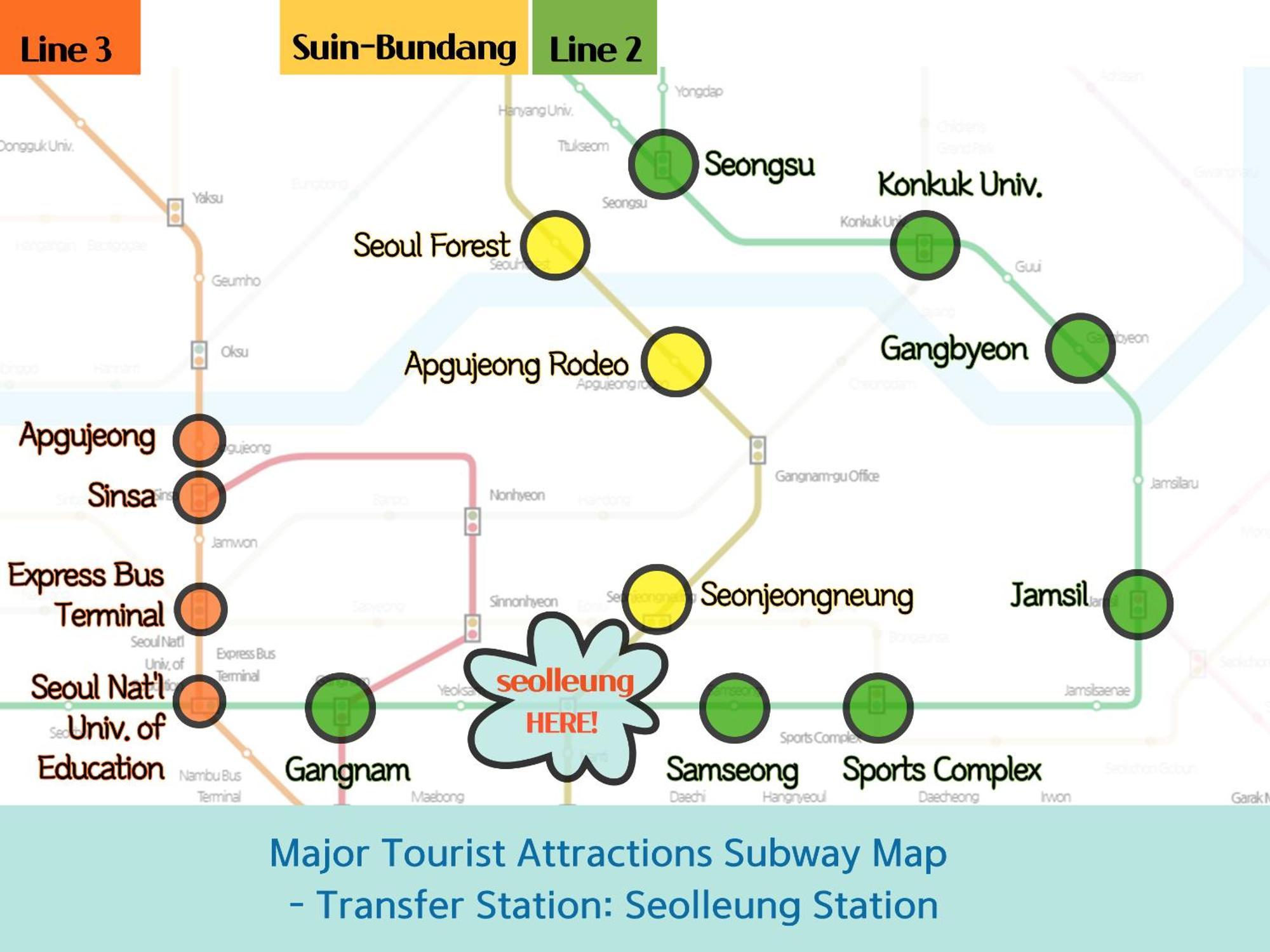Apartment Cozy 401 3min From Seolleung Stationn Coex Jamsil Seoul