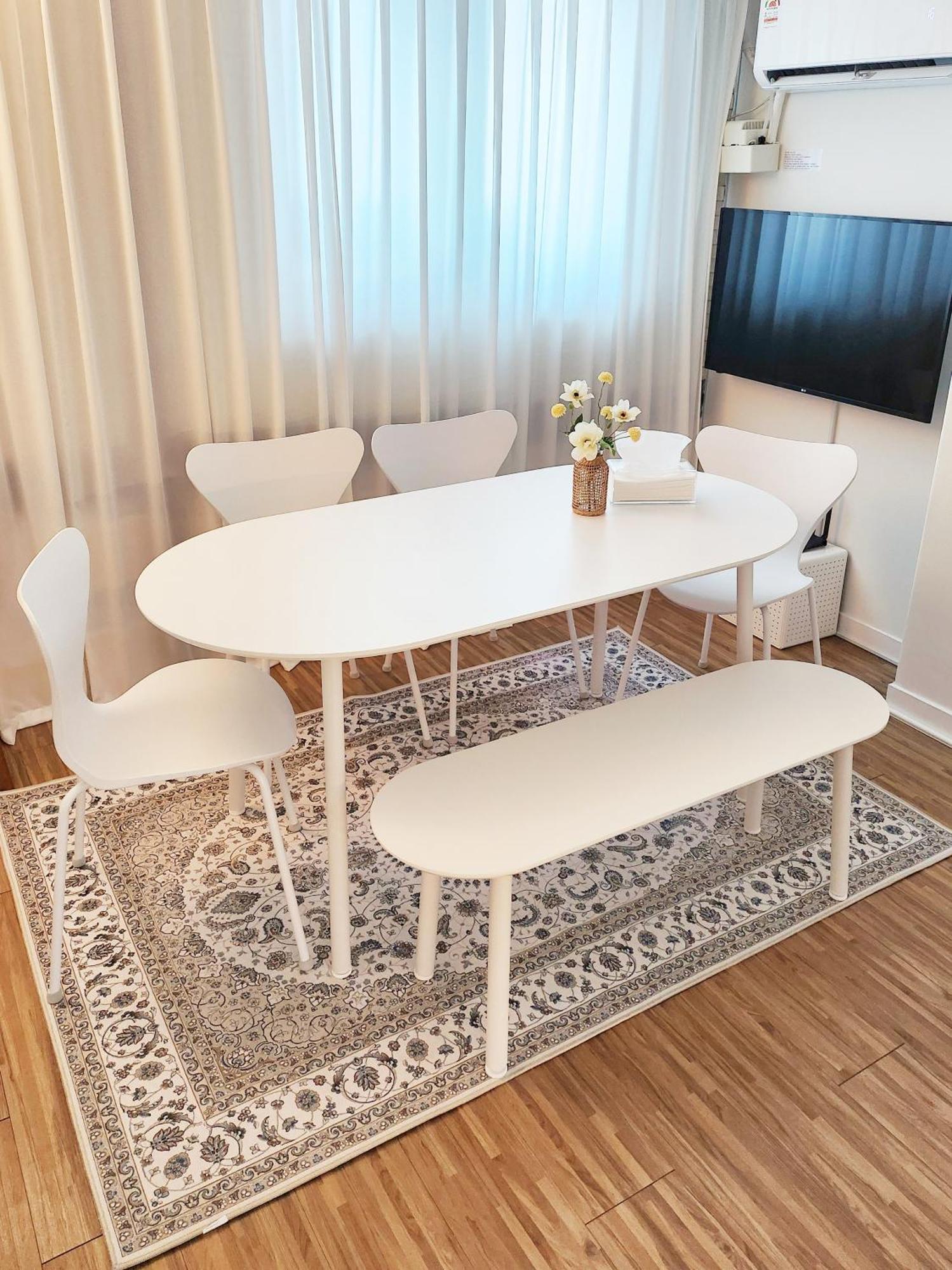 Apartment Cozy 401 3min From Seolleung Stationn Coex Jamsil Seoul