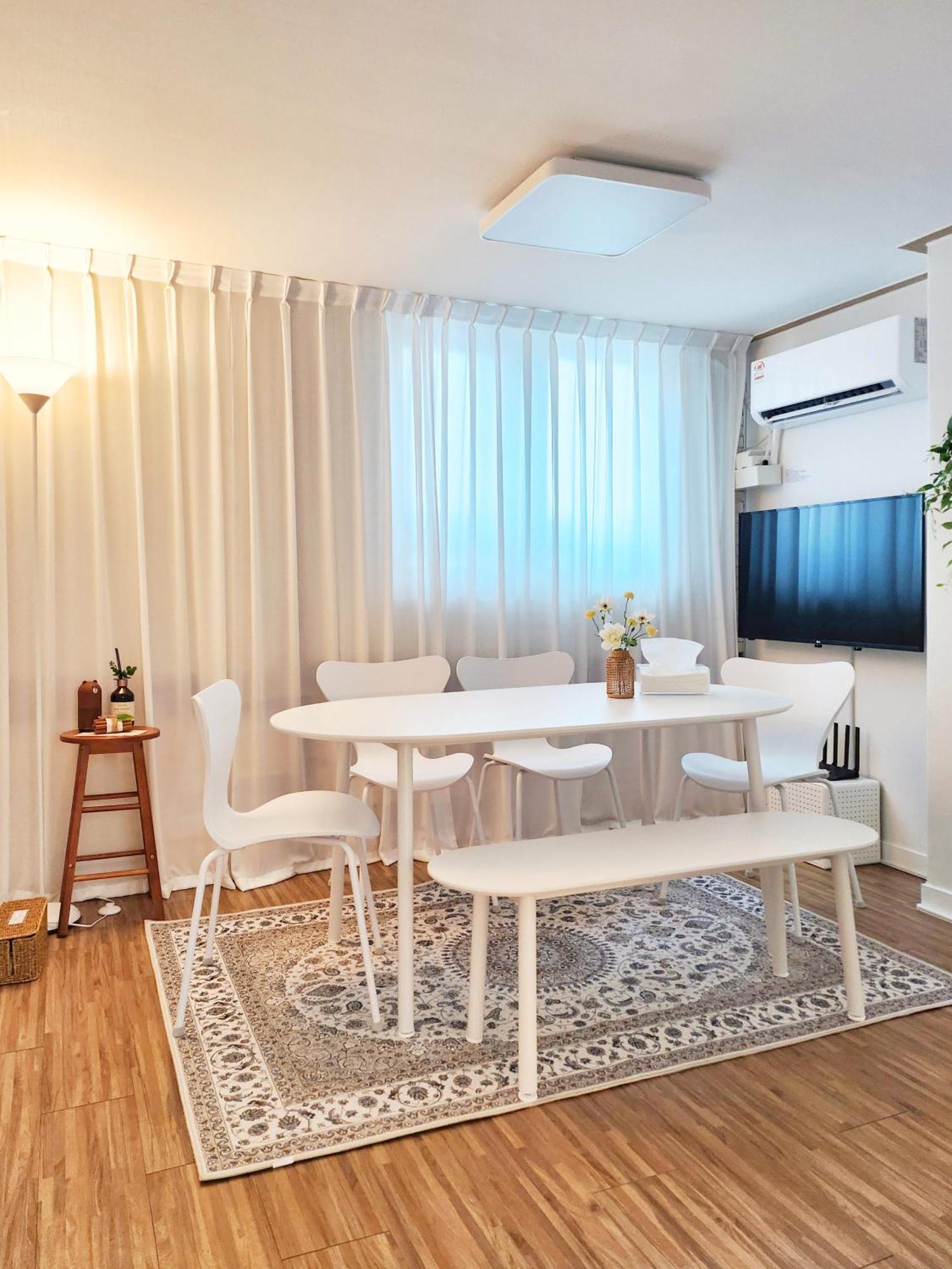 Cozy 401 3min From Seolleung Stationn Coex Jamsil *