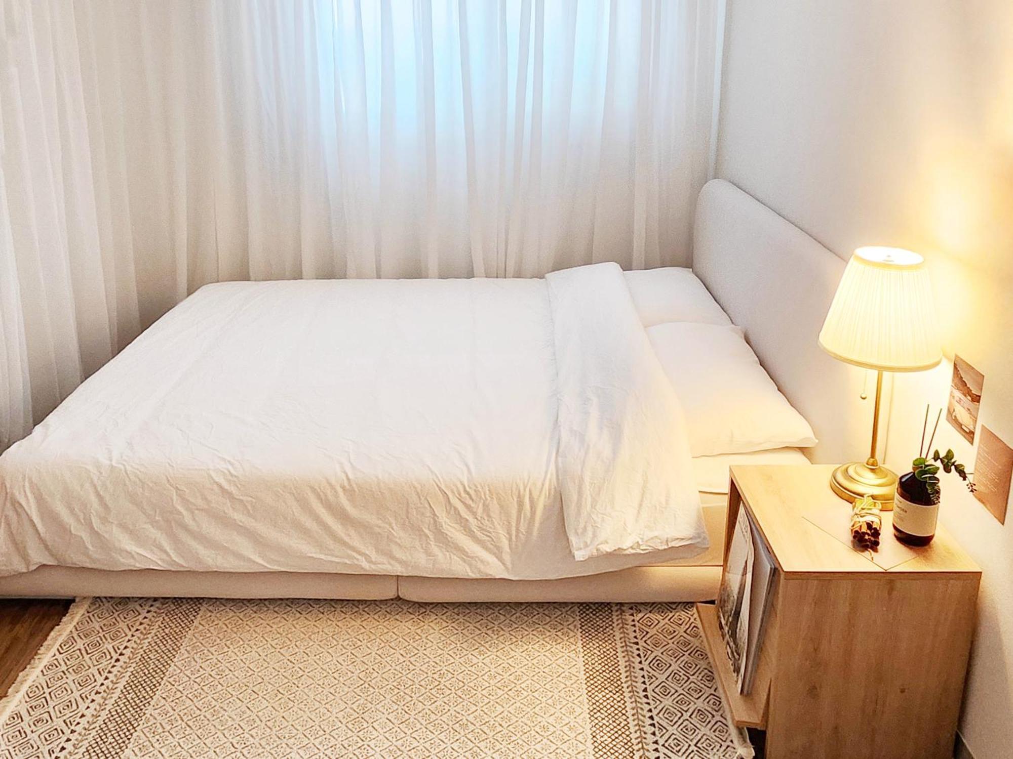 Apartment Cozy 401 3min From Seolleung Stationn Coex Jamsil Seoul