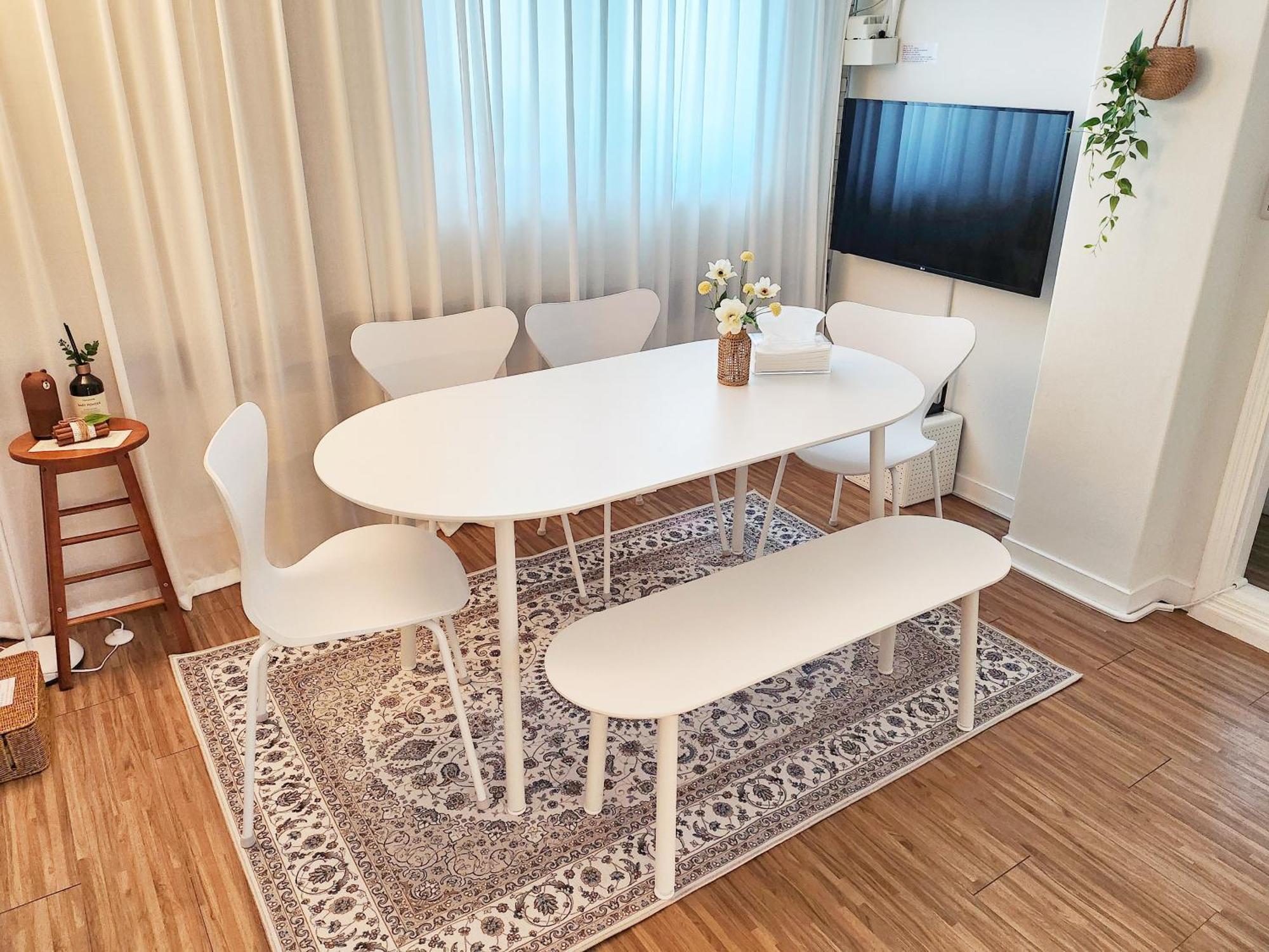 Apartment Cozy 401 3min From Seolleung Stationn Coex Jamsil *